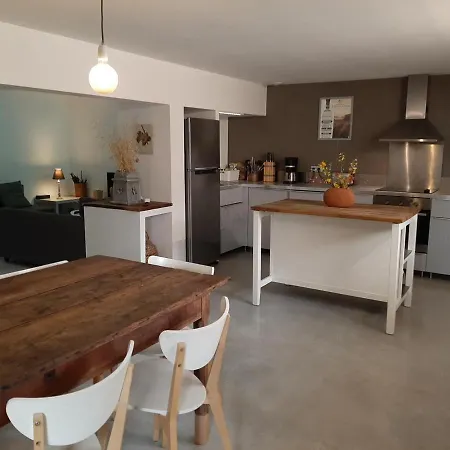 Graves-saint-amant, 4 Pieces, 8 Personnes - Fr-1-653-113 Vakantiehuis