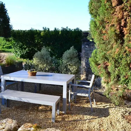 Vakantiehuis Graves-saint-amant, 4 Pieces, 8 Personnes - Fr-1-653-113 Graves-Saint-Amant