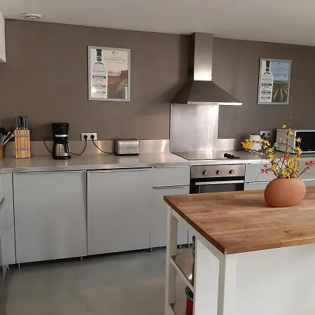 Vakantiehuis Graves-saint-amant, 4 Pieces, 8 Personnes - Fr-1-653-113