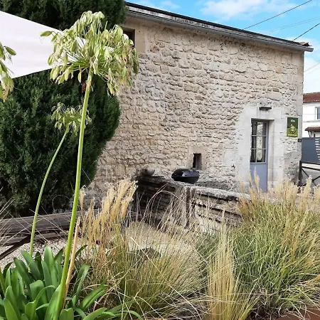 Vakantiehuis Graves-saint-amant, 4 Pieces, 8 Personnes - Fr-1-653-113 Graves-Saint-Amant